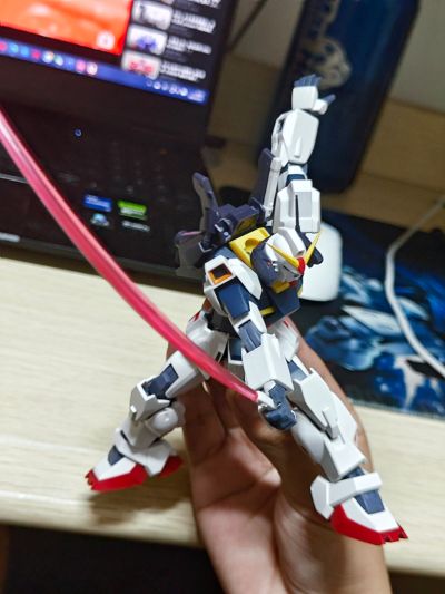 ROBOT魂＜机动战士系列＞   RX-178 高达Mk-II（幽谷样式） 剧中版