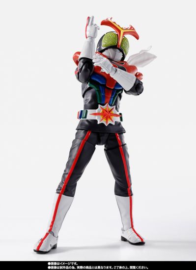 S.H.Figuarts(真骨雕制法) 假面骑士强人
