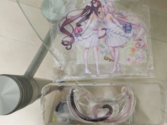 猫娘乐园 巧克力 萦梦伊甸