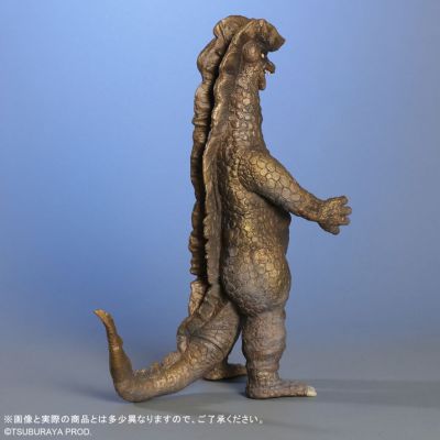 大怪兽系列 哥斯特隆 激战配色版（暂译）