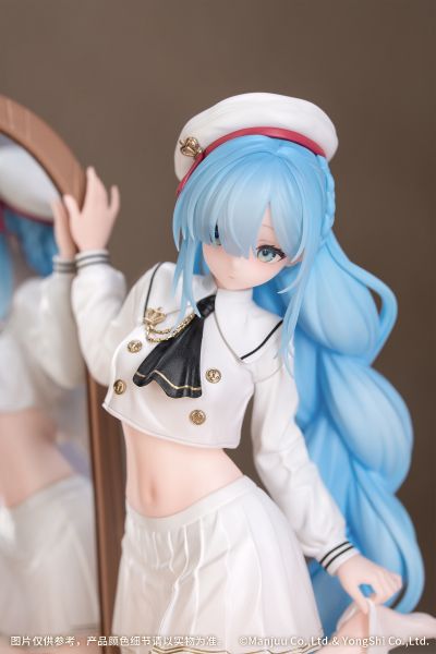 Gift+系列 碧蓝航线 雅努斯 踌躇的换衣时间