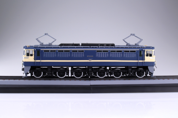 1/50 电力机车 No.1 国铁EF65型电力机车 金属车轮