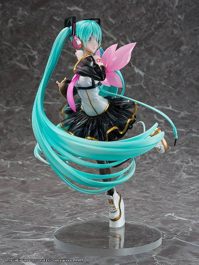 初音未来 快乐精灵风格