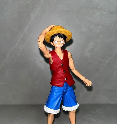 S.H.Figuarts   蒙奇·D·路飞-冒险的序幕-