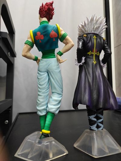 一番赏 猎人 猩红的复仇 最终大奖 酷拉皮卡 MASTERLISE 绝对时间