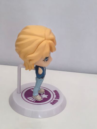 ちびきゅんｷｬﾗ 一番赏 TIGER & BUNNY -side TIGER- タイガーアンドバニー 基斯・古德曼 