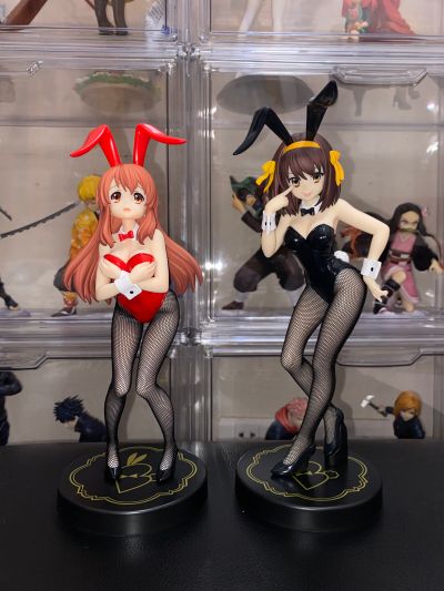凉宫春日的忧郁 BiCute Bunnies人偶ー朝比奈实玖瑠ー