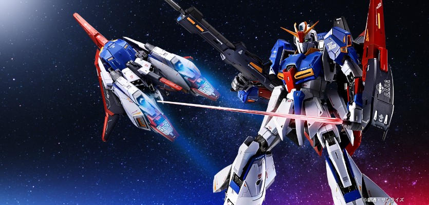 METAL BUILD Z高达