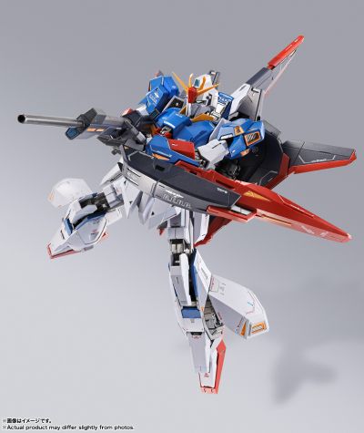 METAL BUILD Z高达