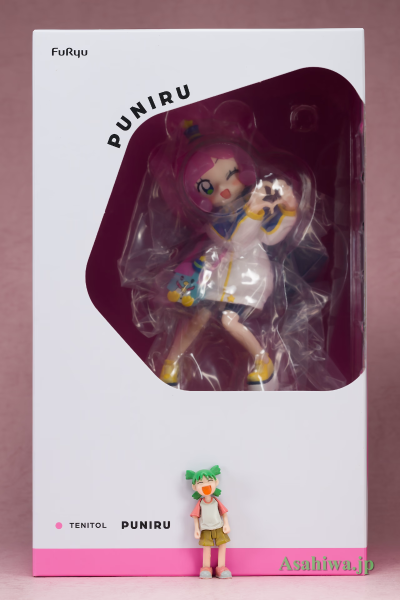 TENITOL 噗妮露是可爱史莱姆  噗妮露