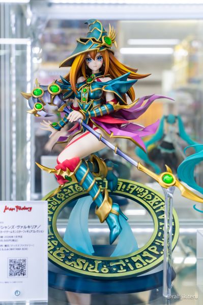 游戏王卡片游戏 怪兽藏品 魔导女武神（日本以外地区发售）
