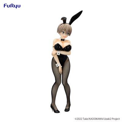 宇崎学妹想要玩 第二季 BiCute Bunnies玩具人偶-宇崎花-