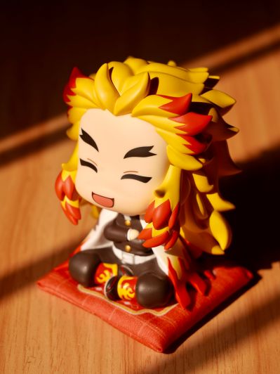 Look Up 鬼灭之刃 炼狱杏寿郎 笑脸