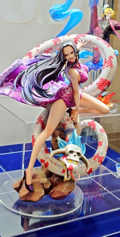 Portrait.Of.Pirates 航海王“A×MAXIMUM”“海盗女帝”波尔·汉库珂