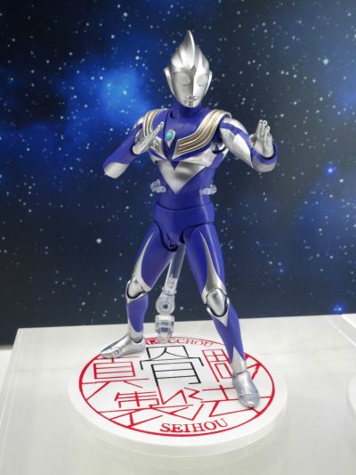 S.H.Figuarts（真骨雕制法） 迪迦奥特曼 空中型