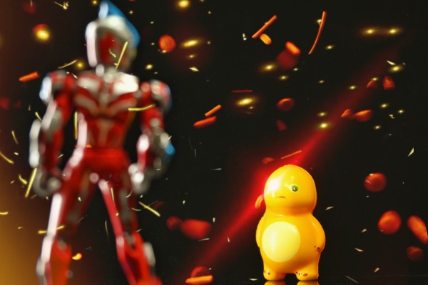 奥特名鉴周年版 银河奥特曼 10周年特典