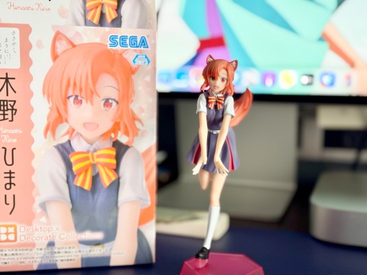 恋语轻唱 　Desktop×Decorate Collections　“木野日鞠”