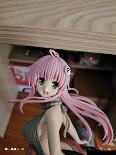 出包王女DARKNESS 独特魅力 菈菈·撒塔林·戴比路克