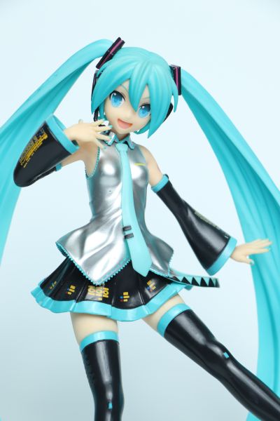 超级景品 初音未来 -Project DIVA- X 初音未来 HD 10th Anniversary 