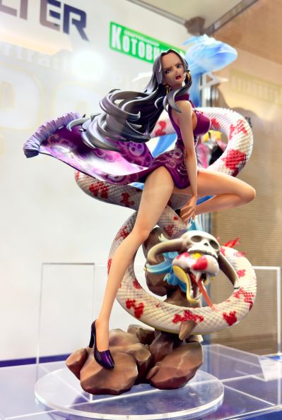 Portrait.Of.Pirates 航海王“A×MAXIMUM”“海盗女帝”波尔·汉库珂