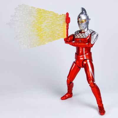 S.H.Figuarts  赛文奥特曼 赛文奥特曼 55周年纪念版