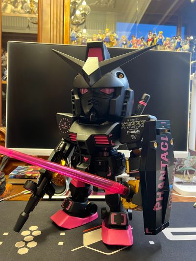 QMSV XX 系列PHANTACI RX-78-2 GUNDAM Ver. J