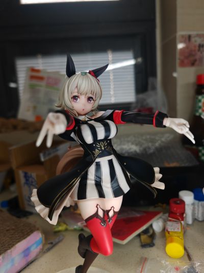 赛马娘 真机伶