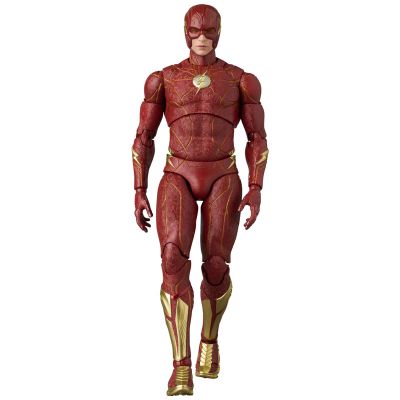 MAFEX 编号271 闪电侠（闪电侠大电影）