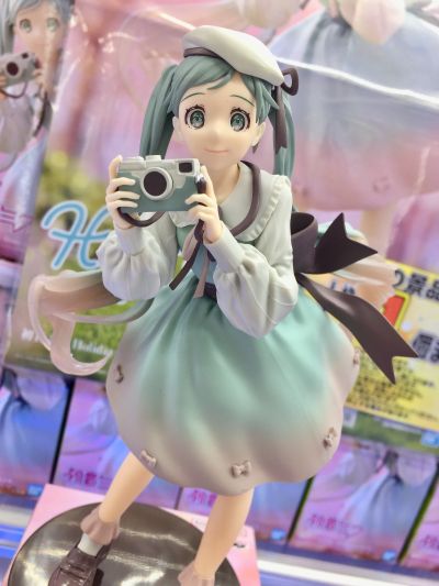 初音未来 假日回忆-相机篇-