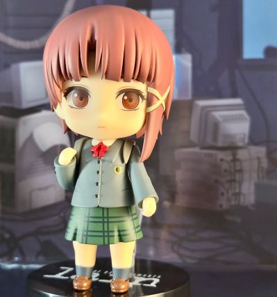 粘土人#2356 玲音 岩仓玲音