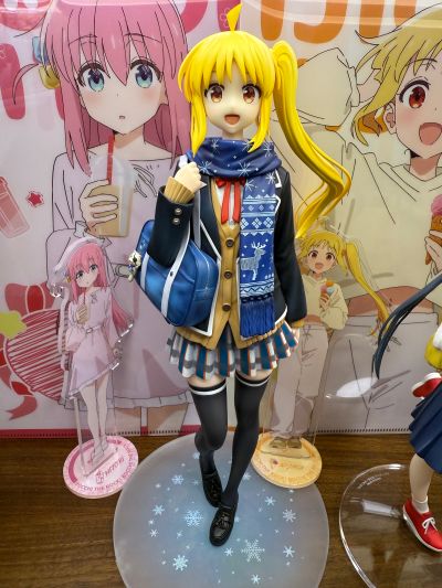 孤独摇滚！动画版 伊地知虹夏