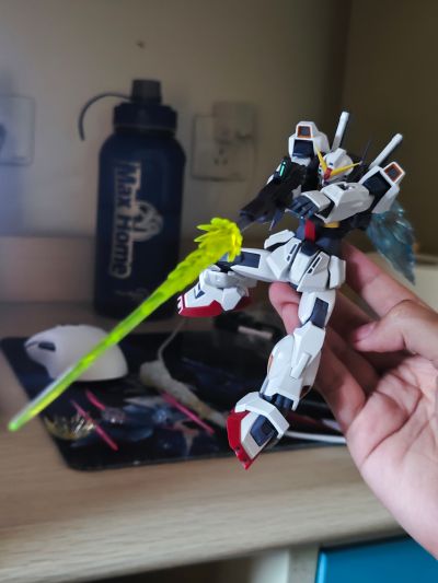 ROBOT魂＜机动战士系列＞   RX-178 高达Mk-II（幽谷样式） 剧中版