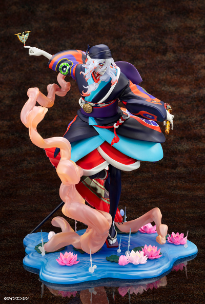 ARTFX J 怪化猫剧场版 卖药郎