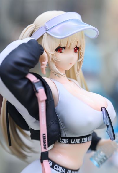 碧蓝航线 凯尔圣 阳光下的跑者