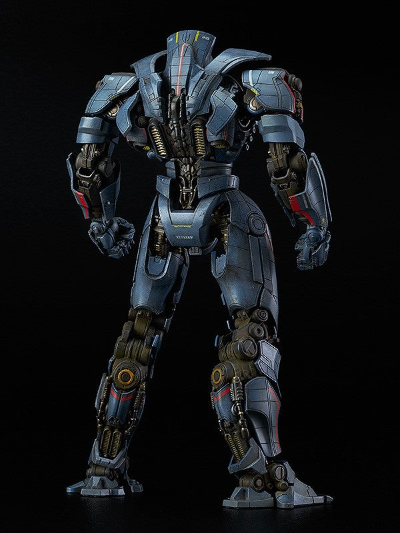 PLAMAX JG-02 环太平洋 危险流浪者