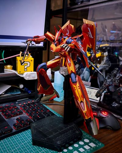 DX超合金 剧场版 Sv-262Hs 龙三（博格·康瓦尔特机）