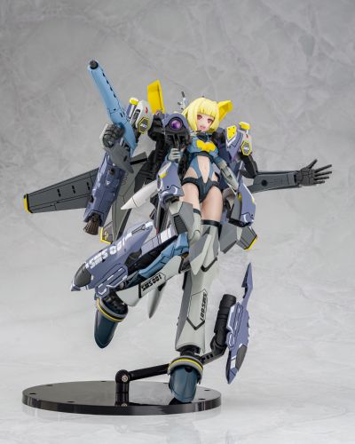V.F.G. MC-18 超时空要塞F VF-25S 超级弥赛亚