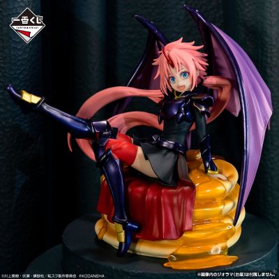 一番赏 关于我转生变成史莱姆这档事～我、变成魔王了～ B奖 魔王米莉姆