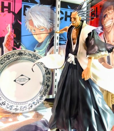 一番赏 BLEACH 境·界 灵魂激荡 第二弹 C奖 更木剑八 MASTERLISE