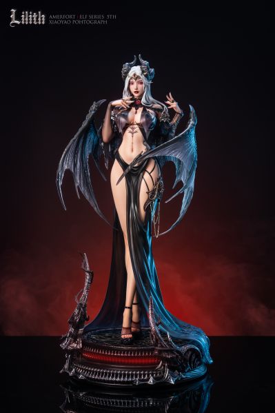 AMERFORT 精灵系列 莉莉丝