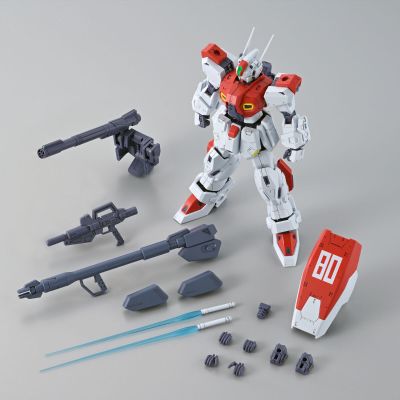 MG 1/100 F80 钢雷德（暂译）