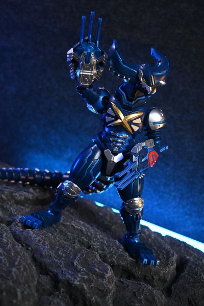 奥特怪兽-虚拟哥莫拉