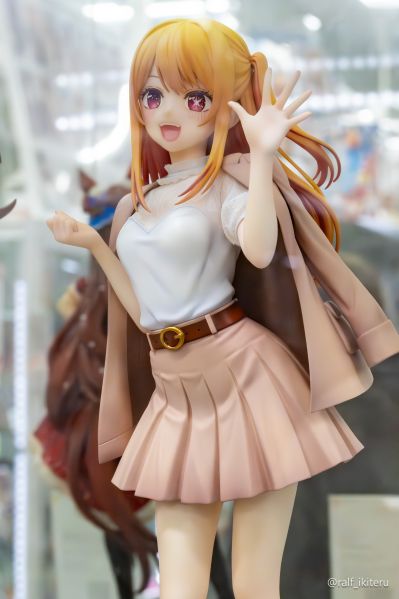 我推的孩子动画版 露比 约会穿搭