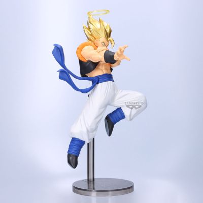 龙珠Z 爆裂激战 10周年珍藏人偶-超级悟吉塔-