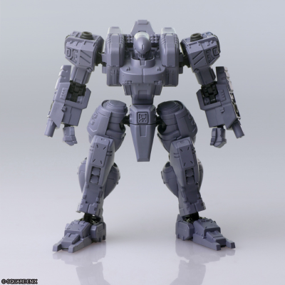 前线任务 STRUCTURE ARTS 1/72比例模型套件系列 附加选择版第2弹
