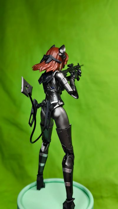 DC 猫女