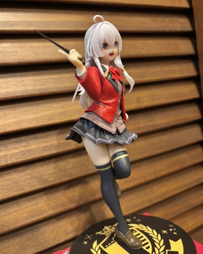 魔女之旅 Coreful人偶 伊蕾娜~校服造型~