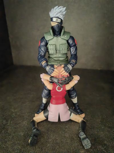 S.H.Figuarts 奈良鹿丸 -先知十步棋的智慧-