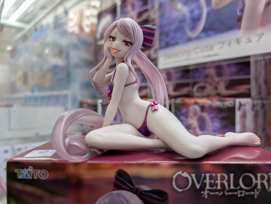 OVERLORD  可爱桌摆人偶 夏提雅~泳装造型~
