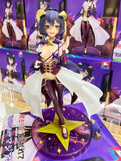 梦想成为魔法少女 Vivit玩具人偶 邪恶玛吉雅